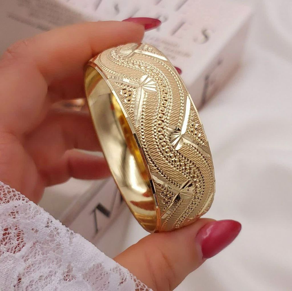 تکپوش طلاروس کد 2697 - خرید آنلاین از گالری آداس